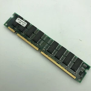 32MB EDO 168PIN DIMM Memory Module 4mx64 60ns Un-Buffered 3.3v SEC LGS # 01K1117 - Picture 1 of 8
