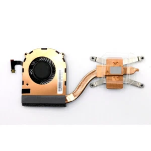 New Lenovo Thinkpad X1 Carbon 4th X1 Yoga 1st CPU Cooler Fan 01AW976 01YT252 - Picture 1 of 3