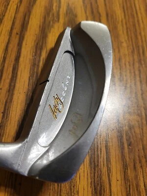 Preowned Single La JOLLA  LADY ACCENT MALLET PUTTER RIGHT HANDED 33.5 INCHES... - Image 1 of 4