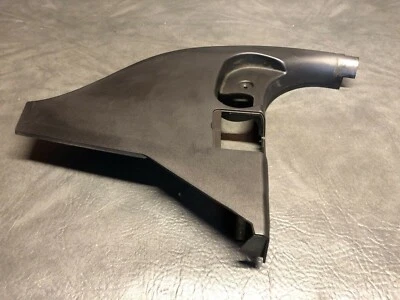 2008 12 BMW 128I 135i CONV LEFT FRONT DASH KNEE PANEL TRIM 51436978219 - Image 1 of 4