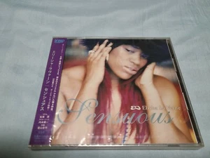 Elisha La'Verne Sensuaus MUSIC CD JAPAN OBI Brand New - Picture 1 of 3