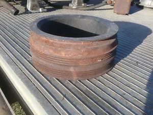 Holden Commodore V8 Triple Crank Pulley 304 5.0L VT HSV SS Serpentine Belt Type - Picture 1 of 4