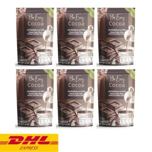 6x Be Easy Cocoa Instant Powder Drink Weight Management Control Hunger - Picture 1 of 10
