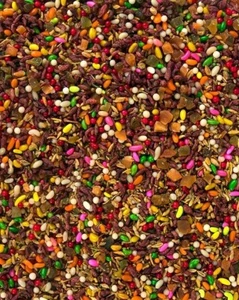 Indian Mukhwas Bombay Mix | Mouth Freshener | Digestive Seeds | Free Shipping - Picture 1 of 6