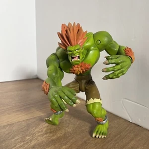 Street Fighter Blanca Figure (1999) - Picture 1 of 7