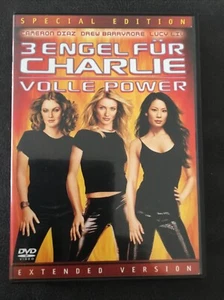 Drei Engel für Charlie - Volle Power DVD, Zustand sehr gut - Bild 1 von 1