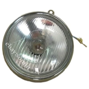 Headlight Lamp Diameter 6" 6V For Honda SL100 SL125 SS125A CB100 CT90 ST90 XL100 - Picture 1 of 5