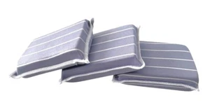 3 x Das Blaue Wunder Brillant Schwamm ideal für Fenster,Möbel ,Hochglanzflächen - Bild 1 von 1