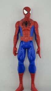 Spiderman 11” Action Figure Marvel Hasbro 2013 Loose - Picture 1 of 3