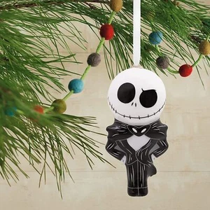 Jack Skellington Christbaumschmuck Nightmare Before Christmas - Bild 1 von 6
