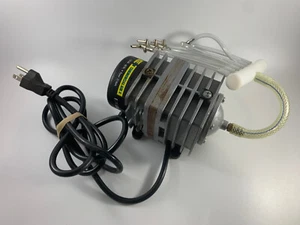 ecoplus commercial Ecoair 3 pump tested working 35W 1030 GPH Metal Cord Plug - Picture 1 of 11