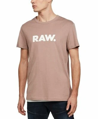 Camisetas para hombre G-STAR RAW Holorn RAW Logo NUEVAS NUEVAS CON ETIQUETAS Foto 1 de 2