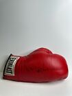 Fitz Vanderpool Signed Red RH Everlast Boxing Glove 'The Whip' PSA W27484