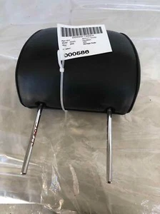 2001 - 2002 LEXUS GS300 Front Outer Headrest Leather Black Right Passenger Side - Bild 1 von 12