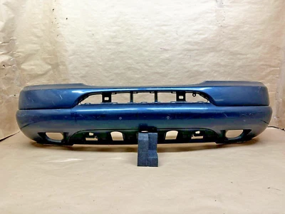 1998 - 2001 Mercedes ML430  ML320 ML Class Front Bumper Cover OEM 98 99 00 01 Foto 1 de 4