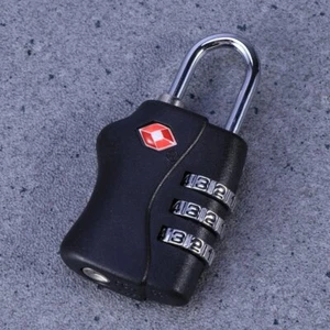 Zoll Codes Perre Reisegepäckschlösser Tragbares Sicherheitsschloss - Bild 1 von 11