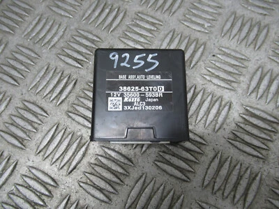 2024 SUZUKI S-CROSS BOOSTERJET AKK 1.4 HYBRID MK1 HEADLIGHT CONTROL ECU REF9255 - Image 1 of 4