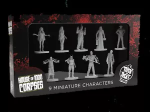 Figuras miniatura House of 1000 Capses 061TT98 - Imagen 1 de 2