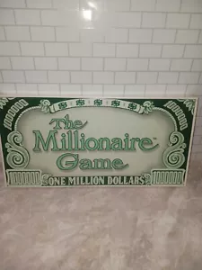 VTG The Millionaire Game - 1984 Henco Civic Fundraising Board Game • NEW/SEALED - Picture 1 of 1