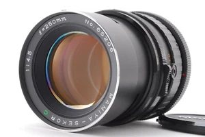 [Exc+5]  Mamiya Sekor C 250mm F4.5 Telephoto Lens for RB67 Pro S SD From JAPAN - Picture 1 of 8