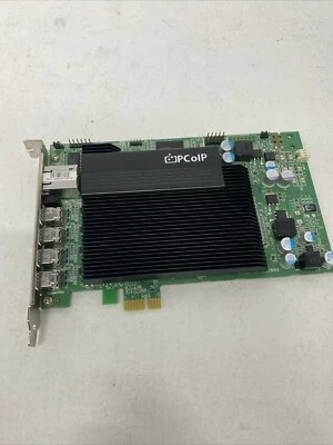 Dell Teradici HC-2240 Quad Mini DisplayPort PCoIP Remote Access Card 0WCWRN - Изображение 1 из 2