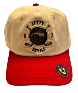 NJ Devils Jetty Snapback Hat - Picture 1 of 5