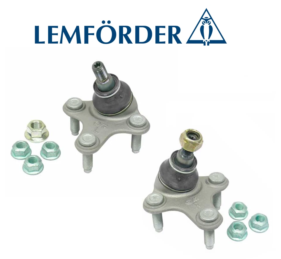 Brazo de control inferior delantero OEM rótula Lt y Rt 2 piezas OEM para Audi A3 Q3 / Quattro Foto 1 de 1