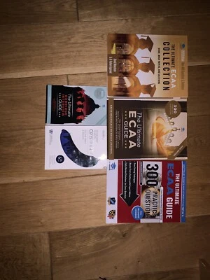 5 Economics, Oxbridge applicants books. Essential to succeed. Value =£110. - Image 1 of 4