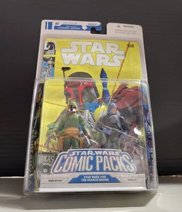 New Star Wars Comic Packs # 68 Fenn Shysa & Dengar 2008 NOS Dark Horse Comic - Picture 1 of 12