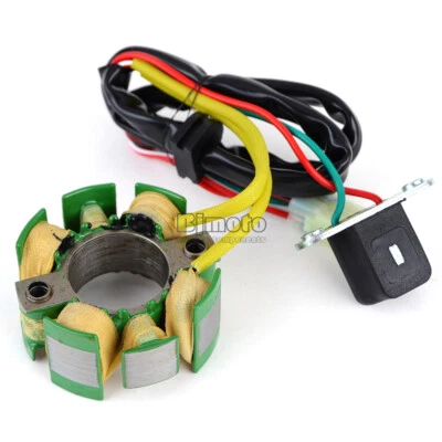 Generator Stator Coil For Husqvarna TC85 2018-2021 TC125 2016-2021 50439004000   - Image 1 of 4