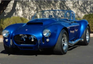1967 SHELBY COBRA 427 - REFRIGERATOR PHOTO MAGNET 3"-5" - Picture 1 of 3