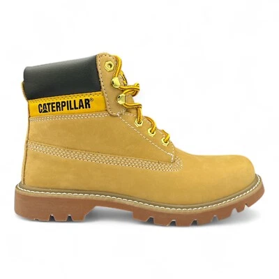 Cat colorado 2.0 Colorado boots caterpillar p110428 beige senape giallo