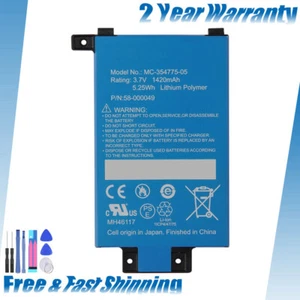 MC-354775-05 Battery For Amazon Kindle Paperwhite 3 6th 7th Generation 6" - Picture 1 of 4