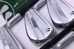 Taylormade P790 2023 Irons / 5-PW / Senior Flex KBS MAX 55 Shafts - Picture 1 of 7