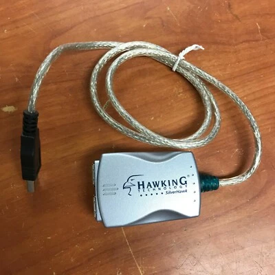 Concentrador externo Hawking Technology Hawking USB (UH104) 4 puertos Foto 1 de 4