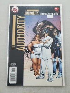 THE AUTHORITY #7 DC/WOLDSTORM Comics 2004 - Picture 1 of 2