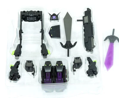 DNA Design DK-56 Upgrade Kits for Legacy United Animated Universe Motormaster - Image 1 of 4