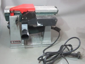 Metabo HO 0882 -- Elektrohobel Gebraucht mit Ständer 31598 als Abrichter - Picture 1 of 7
