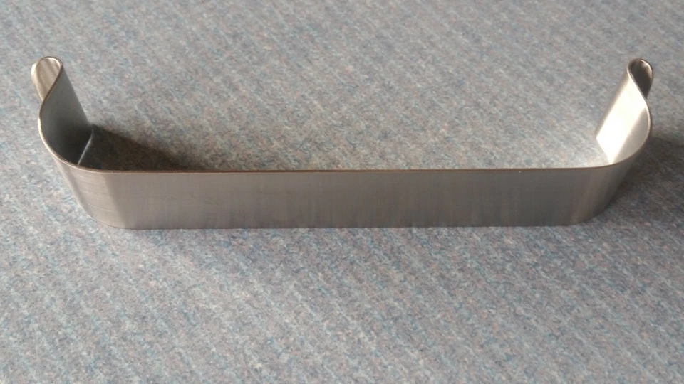 SUZUKI JR50 SOPORTE DE PLACA DELANTERO # SOLO MOTOCROSS VINTAGE  Foto 1 de 1