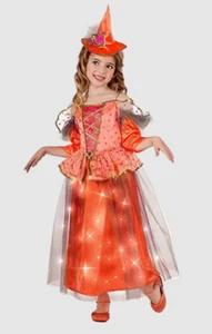 Sweetheart Witch Child Girl Costume Medium 5-7 yrs - Picture 1 of 1