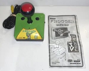 Konami Frogger Plug-N-Play TV Arcade Juego Probado Funciona Usado en Excelente Condición - Imagen 1 de 1