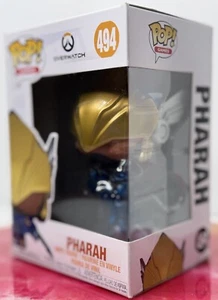 Funko Pop! Vinile: Overwatch - Pharah (Victory Pose) #494 - Foto 1 di 7
