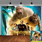Goosebumps Party Supplies Birthday Decoration Backdrop Baby Shower Banner 7x5ft