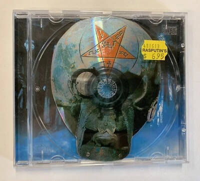 Dimmu Borgir - Alive In Torment EP CD 2001 Nuclear Blast Records Shaped CD - Image 1 of 4