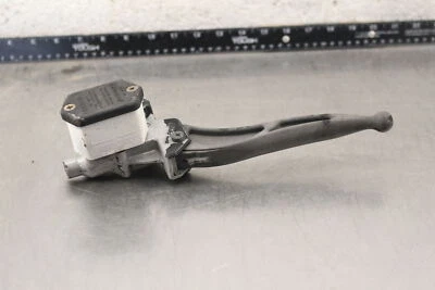 Polaris Scrambler 400 1996 4x4 clipon derecho manillar palanca de freno S771 Foto 1 de 4