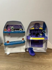Toy Story Buzz Lightyear Space Ship Disney Pixar - Picture 1 of 11
