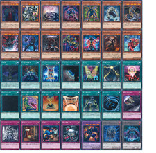 Yugioh Structure Pont Sacred Beasts de Chaos SD38-JP006 ~JP041 Commun Japonais