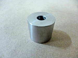5/16" ID X 1" OD X 7/8" TALL STAINLESS STEEL STANDOFF / SPACER / BUSHING - Picture 1 of 2