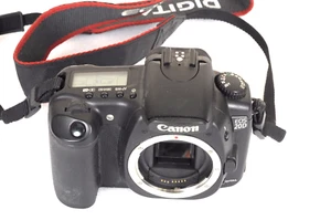 Canon EOS 20D 8.1mpx DSLR Kamera nur Gehäuse - Bild 1 von 13