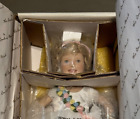 Shirley Temple Doll Baby Take A Bow 10' Tall Movie Classic Danbury Mint NRFP